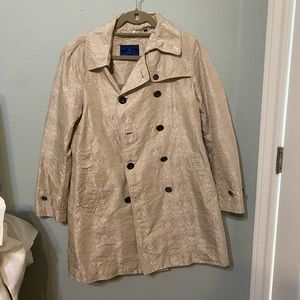 Martin + Osa Trench Coat.